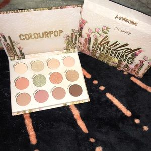 Colourpop Wild Nothing Palette